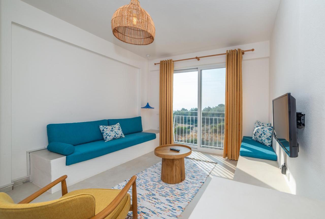 Faralya Tuz Apart Hotel Exterior photo
