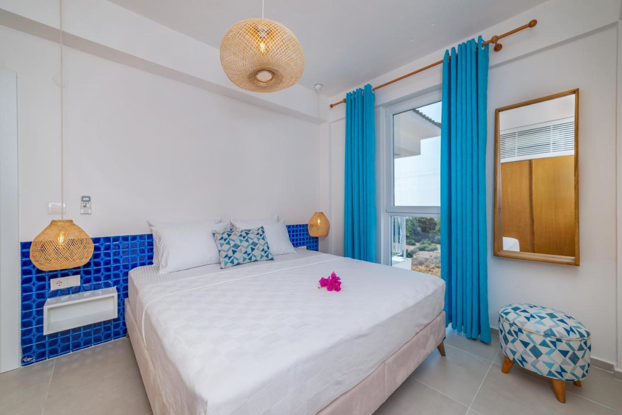 Faralya Tuz Apart Hotel Exterior photo
