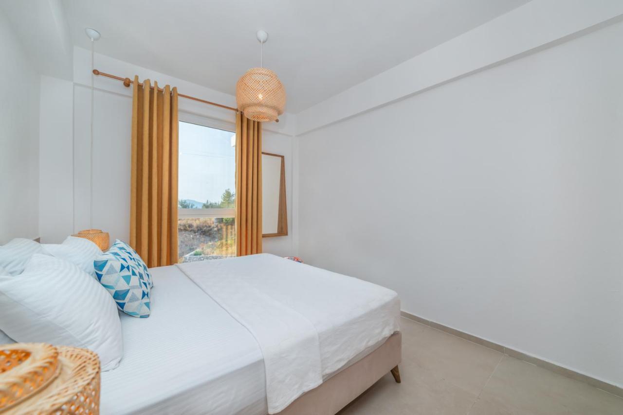 Faralya Tuz Apart Hotel Exterior photo