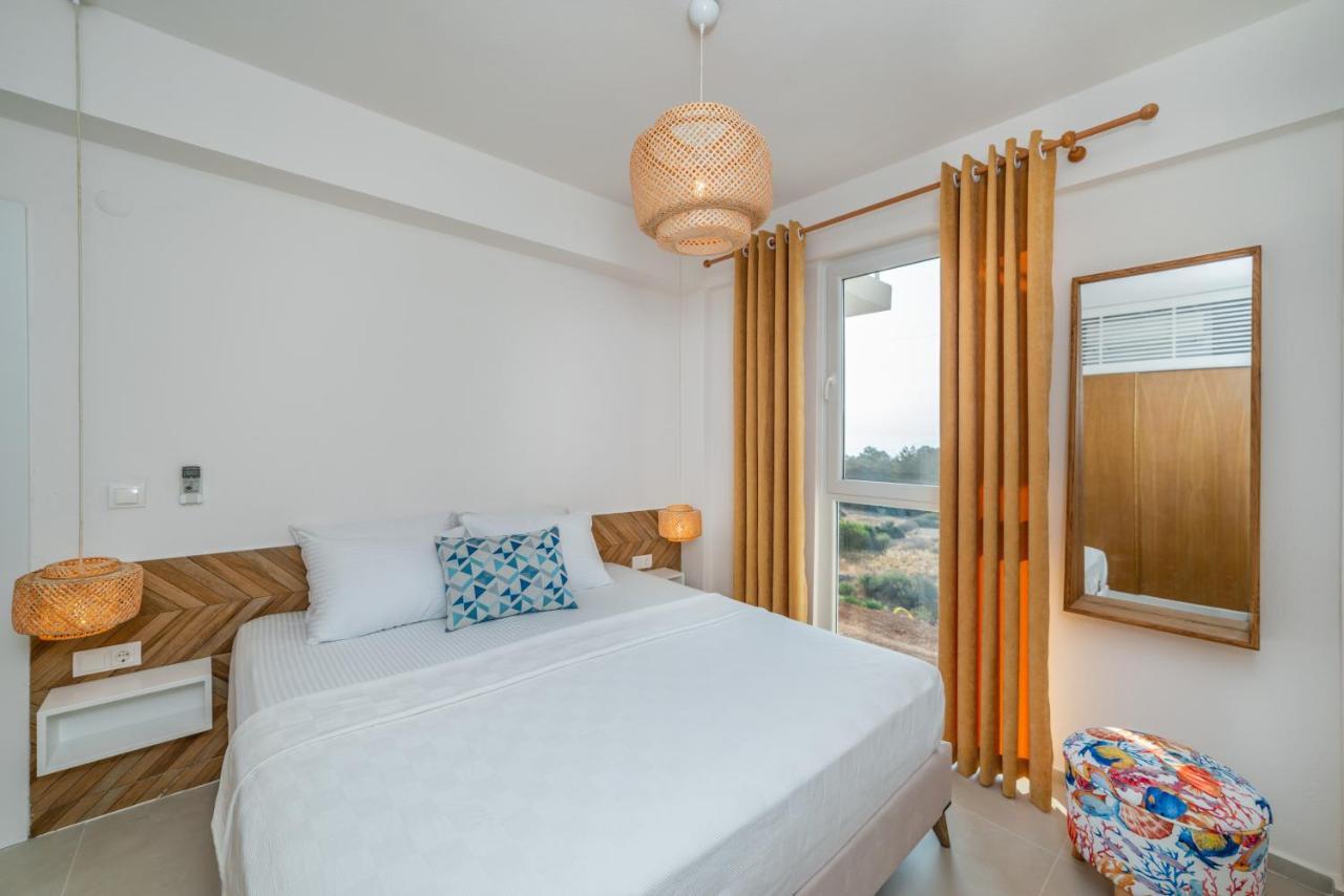 Faralya Tuz Apart Hotel Exterior photo