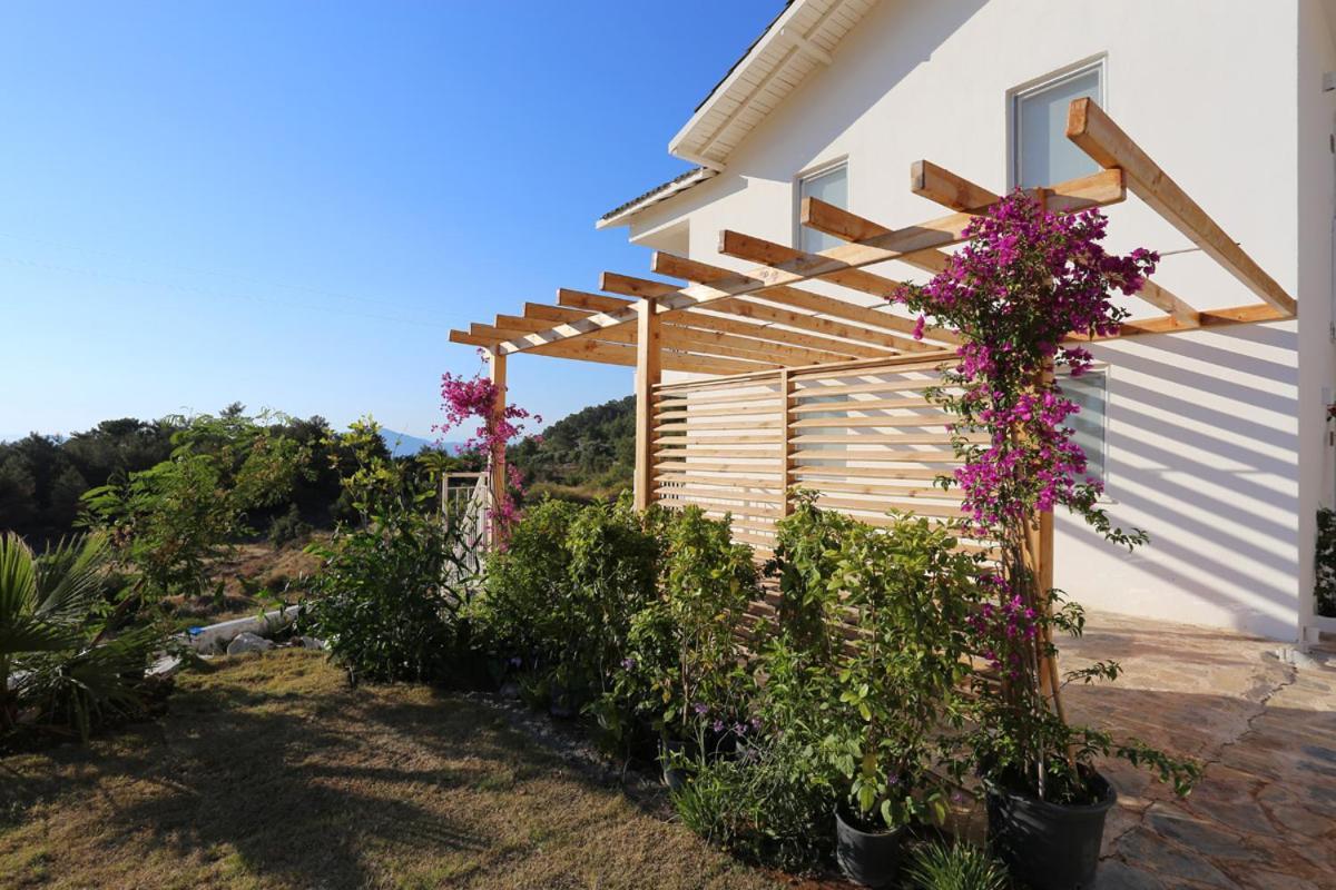 Faralya Tuz Apart Hotel Exterior photo